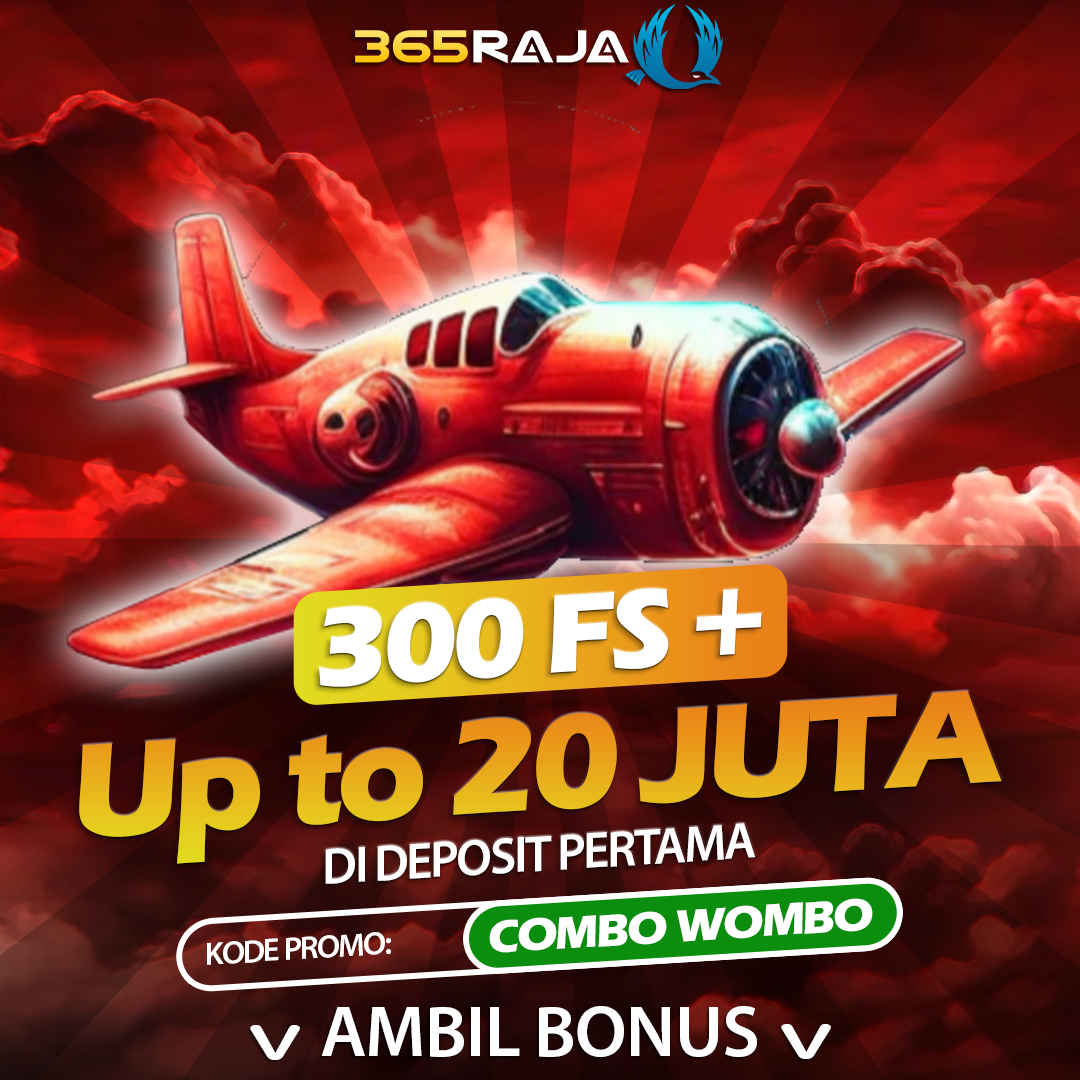 365RAJA: Situs Slot Online Terbaik 2025 | Bonus Besar & Gacor